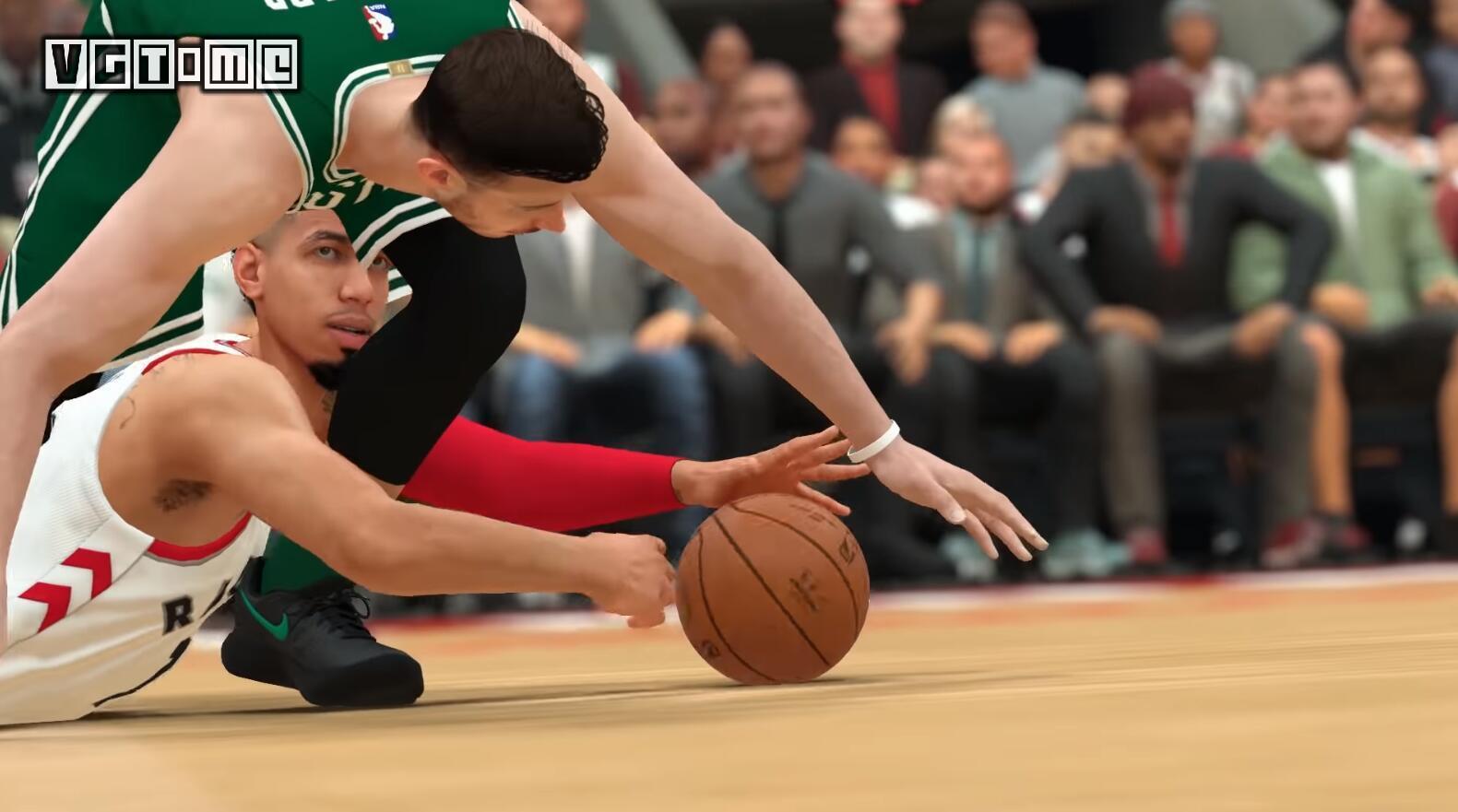 nba2k19cba哪里(《NBA 2K19》评测：稳步前行，突破自我)