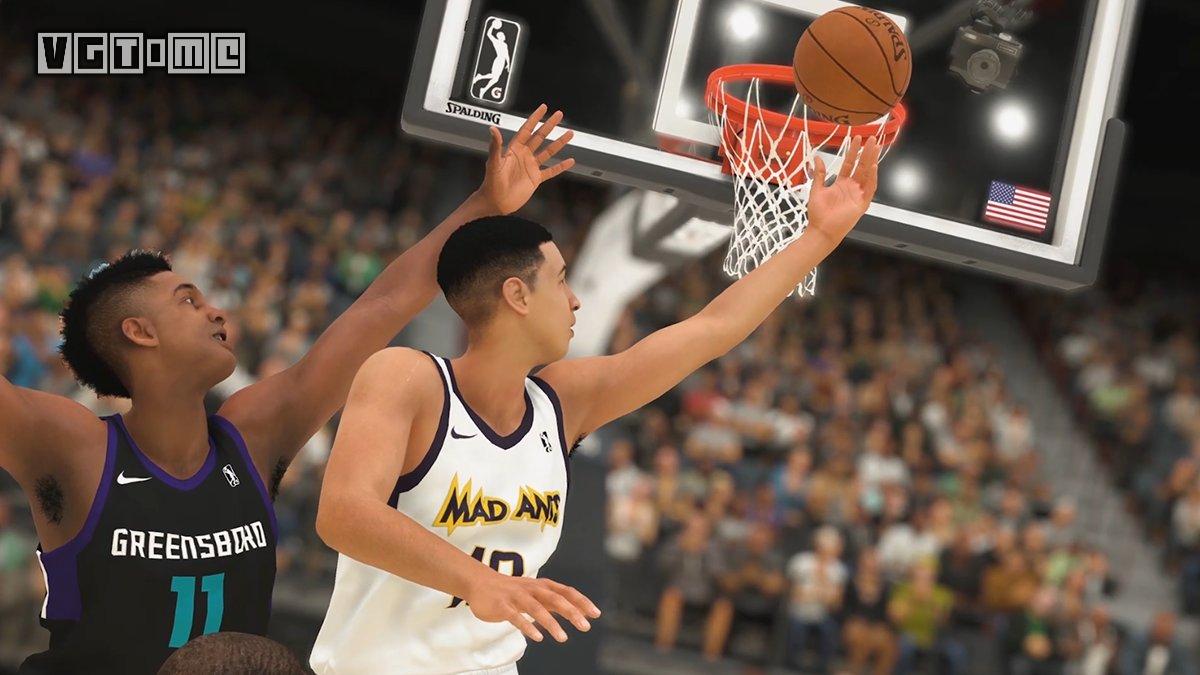 nba2k19cba哪里(《NBA 2K19》评测：稳步前行，突破自我)