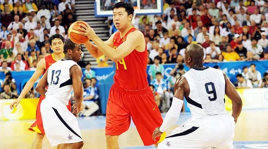 「杨毅专栏」2008的中国男篮，到底什么样？