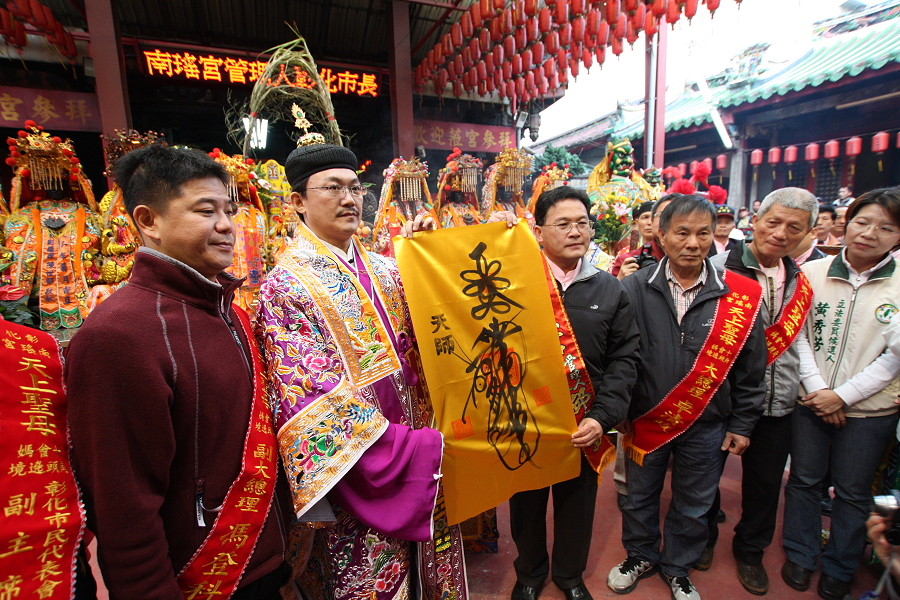 最后一代张天师50年前去世,当局没有续封,台湾却出现四位接班人