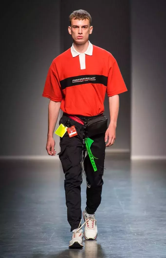 基本款丨POLO衫不止于基本款，初秋必备单品