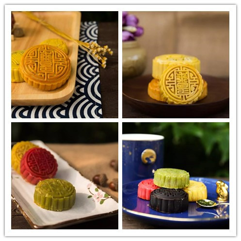 浙大校训月饼美出天际，这些高校推出的中秋月饼同样魅力无边