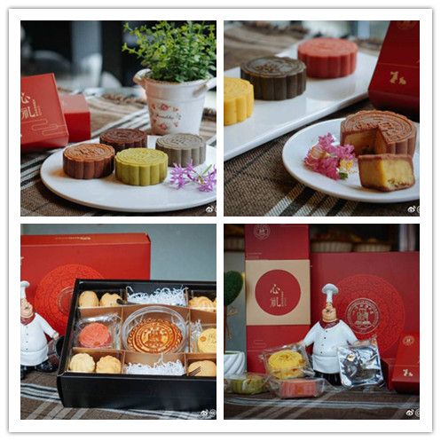 浙大校训月饼美出天际，这些高校推出的中秋月饼同样魅力无边