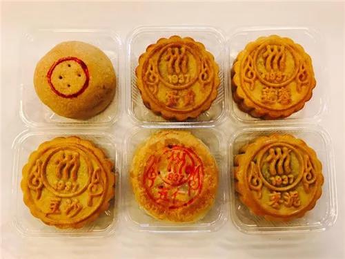 浙大校训月饼美出天际，这些高校推出的中秋月饼同样魅力无边