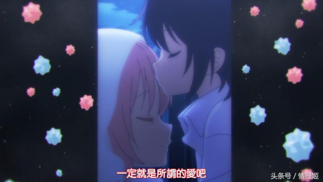 百合、黑化、捆绑？这部七月新番女主竟然还是香菜？！