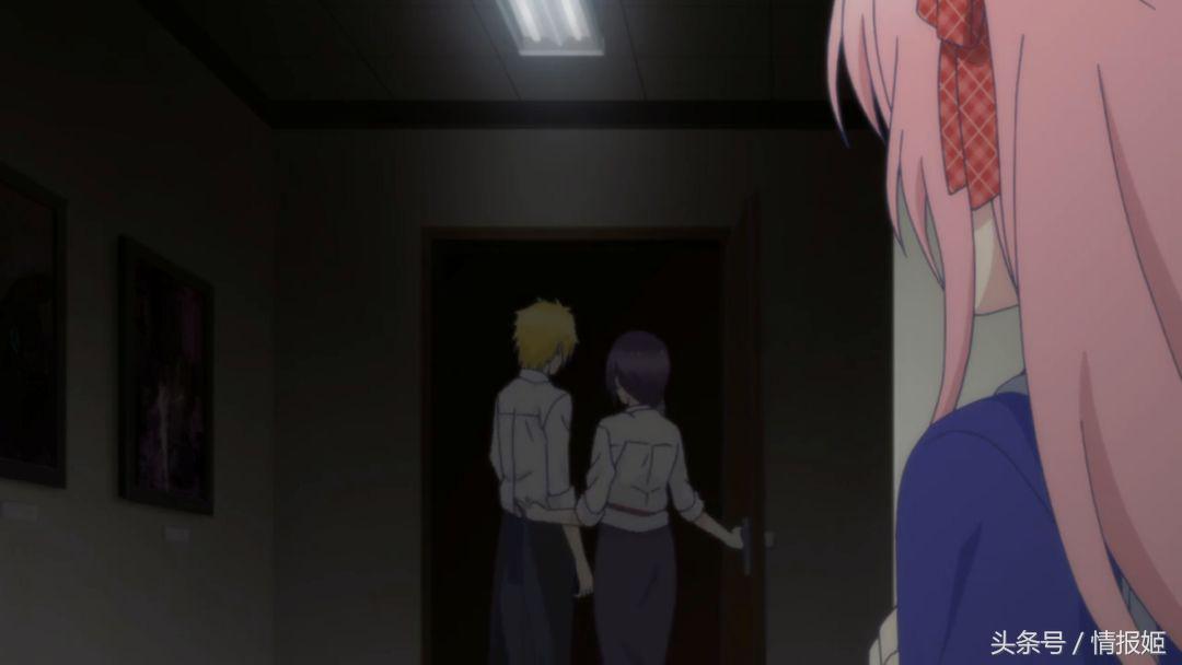 百合、黑化、捆绑？这部七月新番女主竟然还是香菜？！