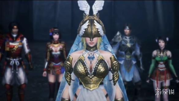 TGS2018:《无双大蛇3》雅典娜真容曝光 终于露脸了