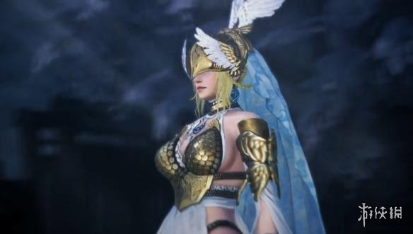 TGS2018:《无双大蛇3》雅典娜真容曝光 终于露脸了