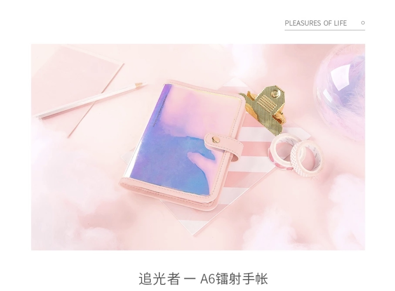那些美貌的国产手帐