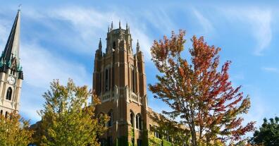 马凯特大学，美国顶尖的私立天主教大学，篮球名校