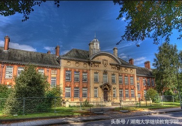 9月招新啦｜湖南大学商科类硕士留学项目等你来