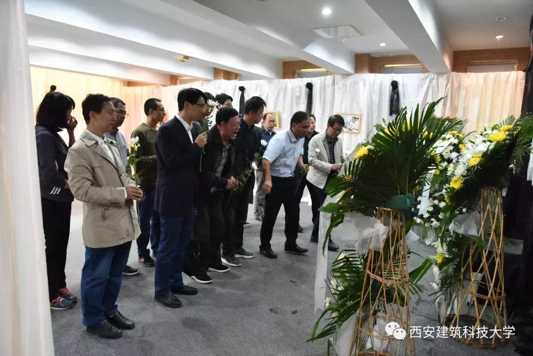 学界巨擘，教育楷模！沉痛送别西安建筑科技大学原校长徐德龙院士