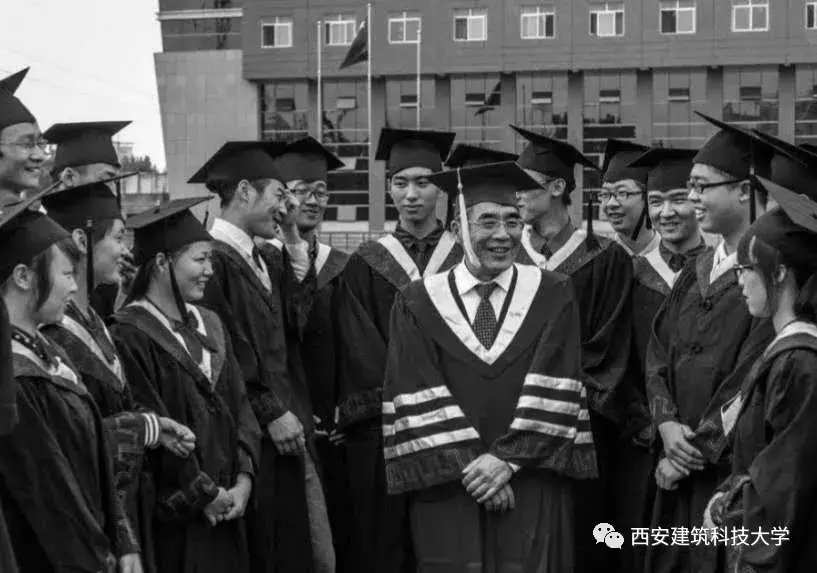 学界巨擘，教育楷模！沉痛送别西安建筑科技大学原校长徐德龙院士