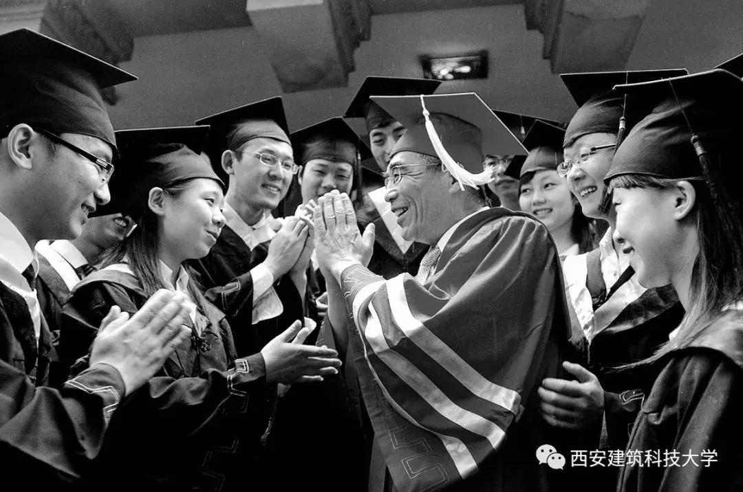 学界巨擘，教育楷模！沉痛送别西安建筑科技大学原校长徐德龙院士