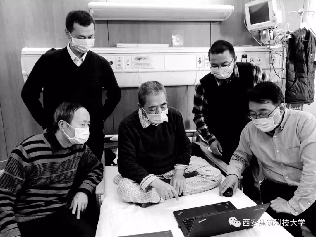 学界巨擘，教育楷模！沉痛送别西安建筑科技大学原校长徐德龙院士