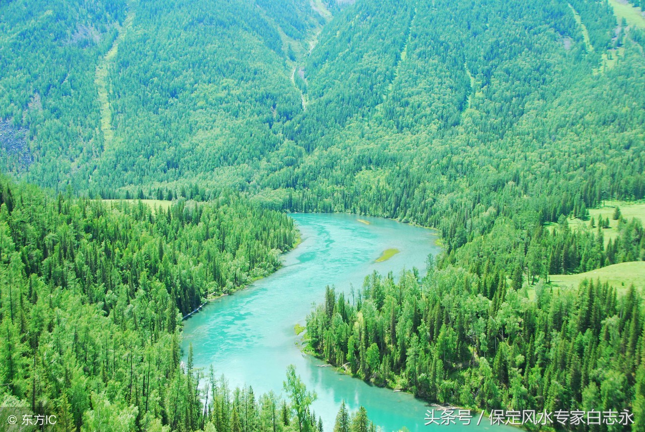 保定风水大师白志永——看阴宅风水的基本知识