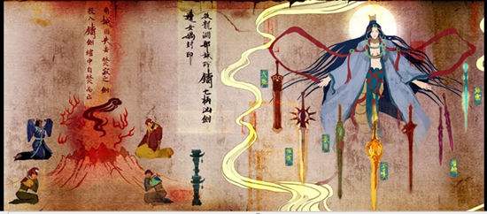 《古剑奇谭：琴心剑魄今何在》龙渊七大凶剑盘点