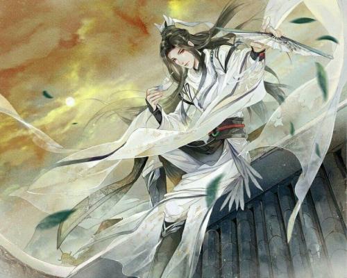 日常打卡任务，5首至情古风歌来虐心，催泪感人