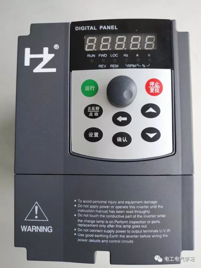 **变频器品牌选择指南：主流品牌性能对比与选型建议**