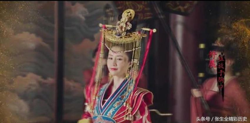 李世民给武则天取名“媚娘”，如此妩媚动人，李世民爱不爱她呢