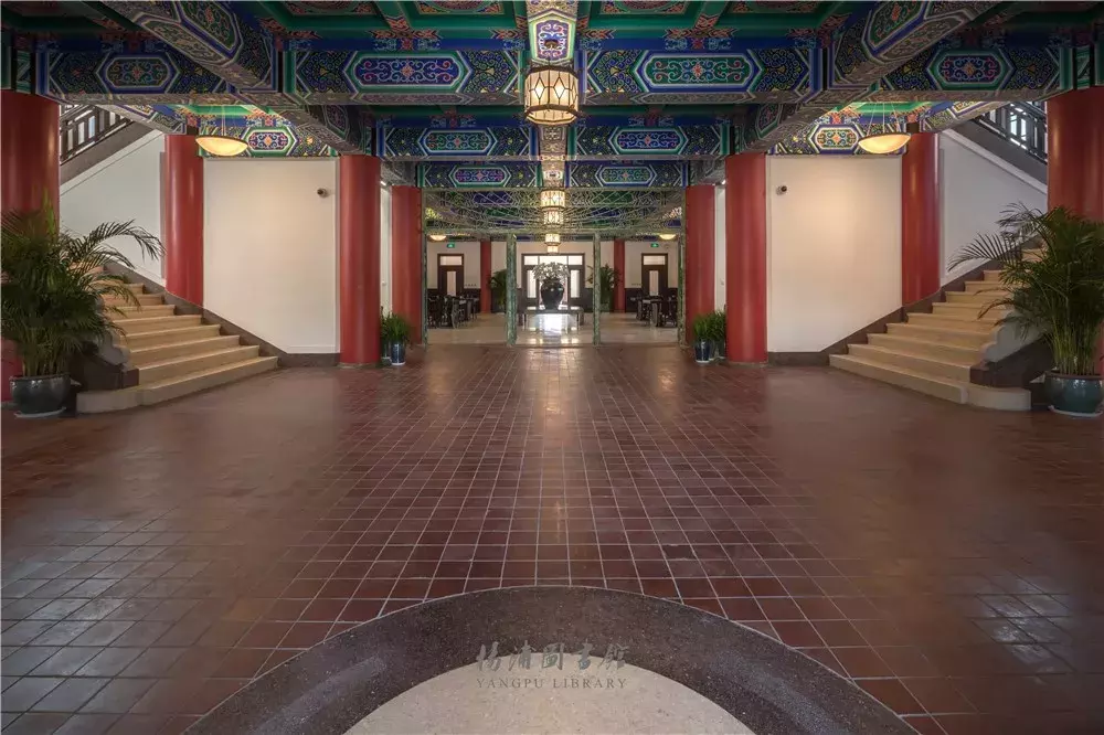 定了！杨浦区图书馆新馆10月1日起试开放（附攻略）