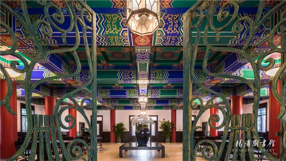 定了！杨浦区图书馆新馆10月1日起试开放（附攻略）