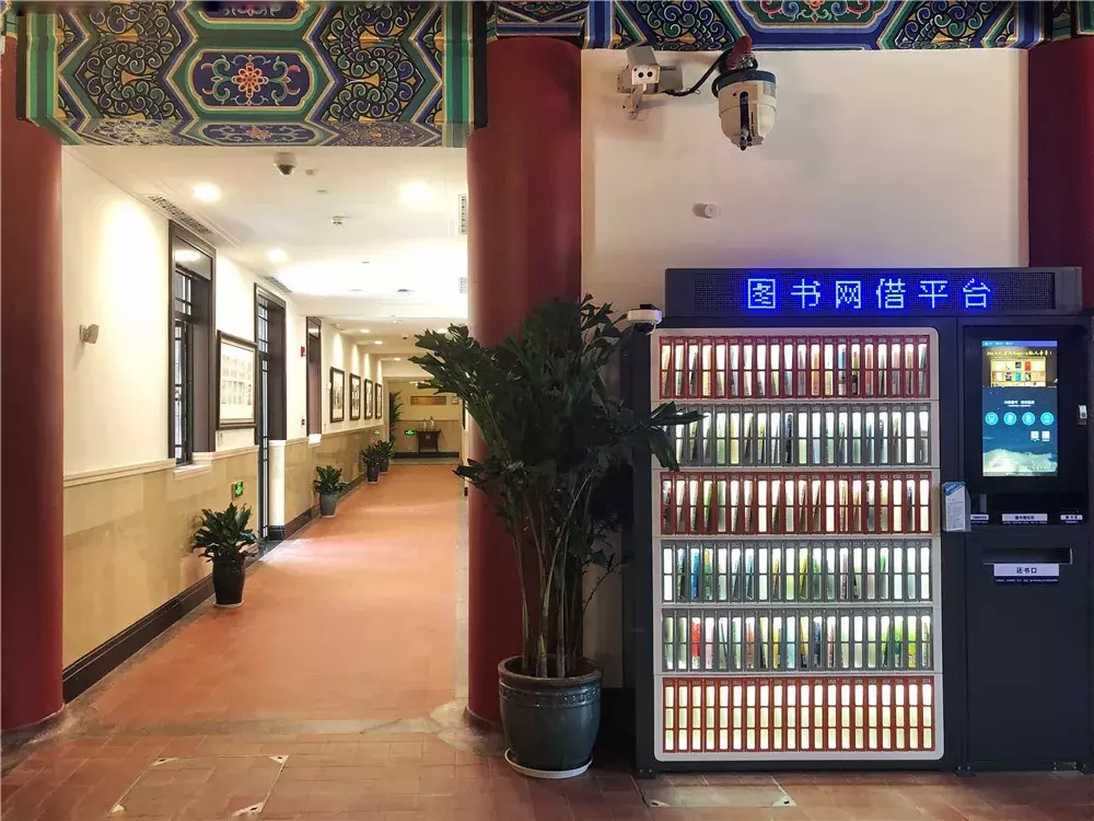 定了！杨浦区图书馆新馆10月1日起试开放（附攻略）