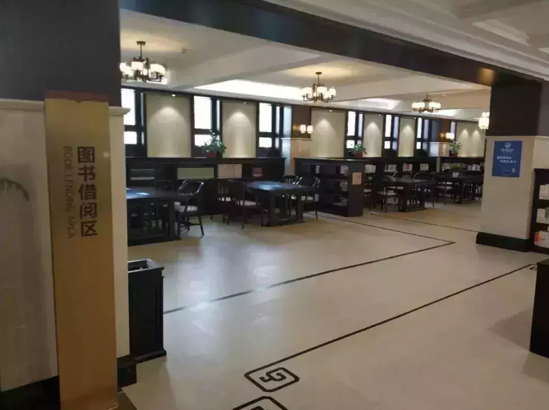 定了！杨浦区图书馆新馆10月1日起试开放（附攻略）