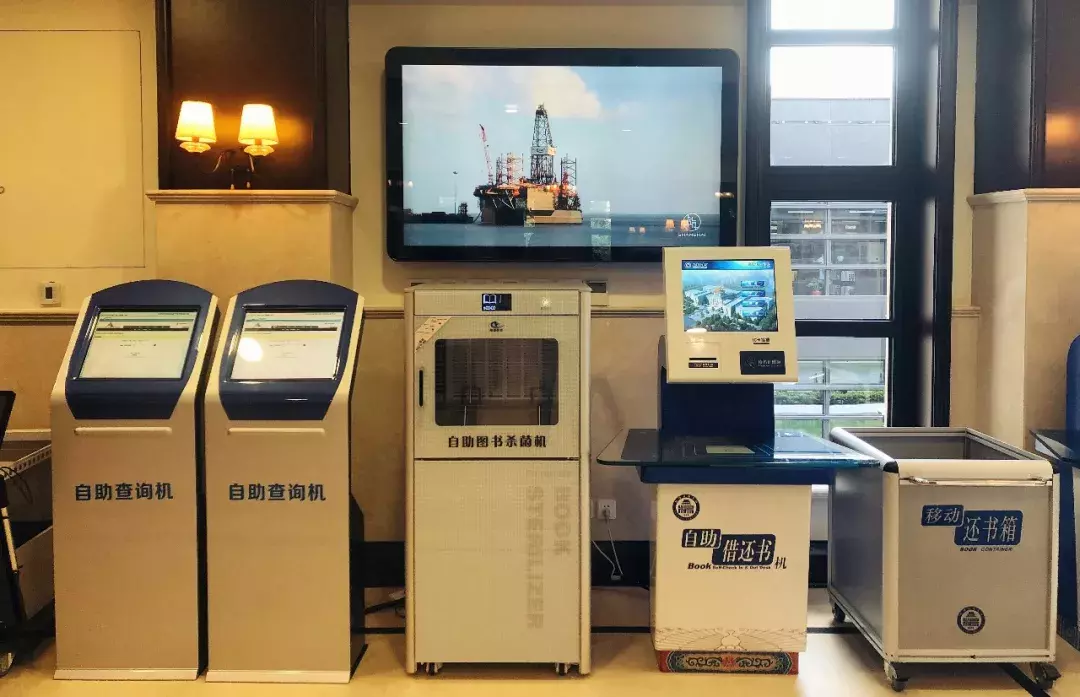 定了！杨浦区图书馆新馆10月1日起试开放（附攻略）