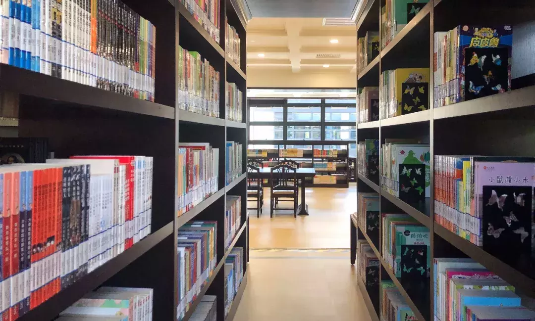 定了！杨浦区图书馆新馆10月1日起试开放（附攻略）