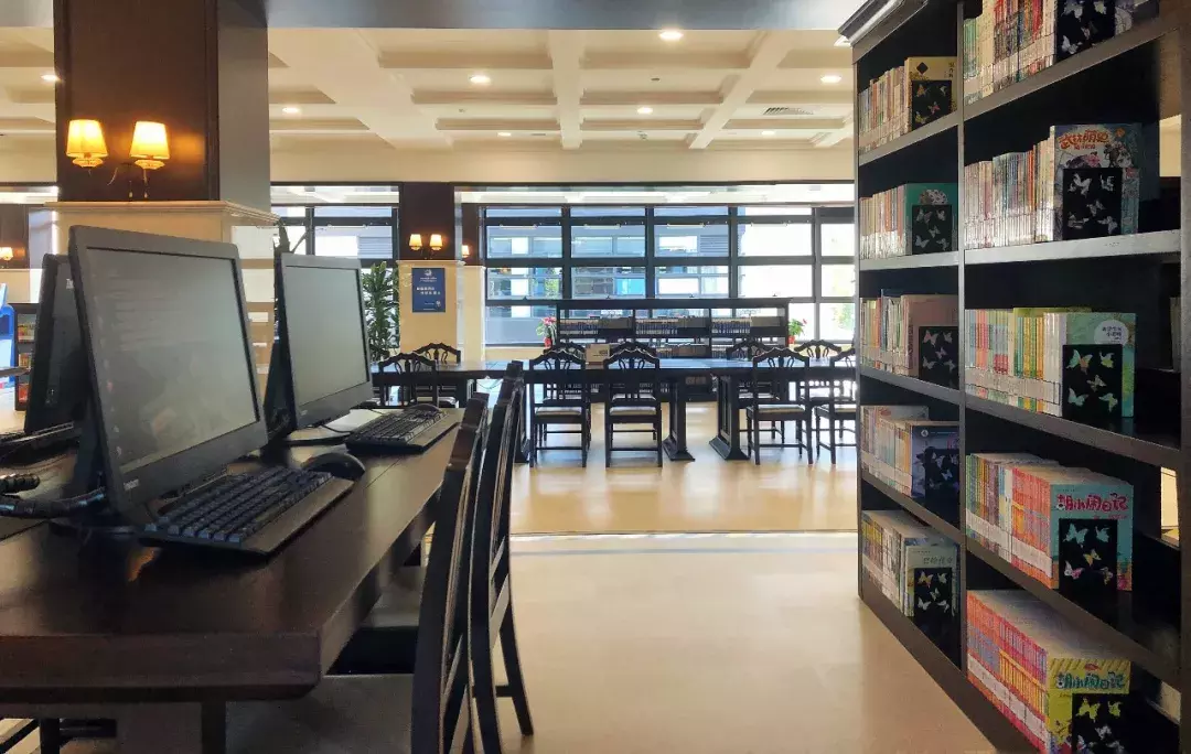 定了！杨浦区图书馆新馆10月1日起试开放（附攻略）