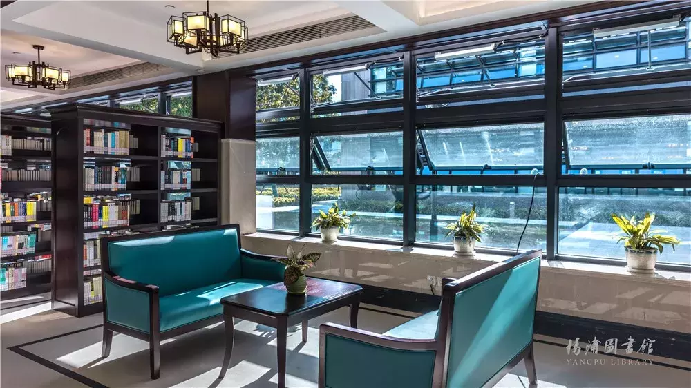 定了！杨浦区图书馆新馆10月1日起试开放（附攻略）