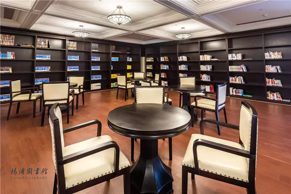 定了！杨浦区图书馆新馆10月1日起试开放（附攻略）