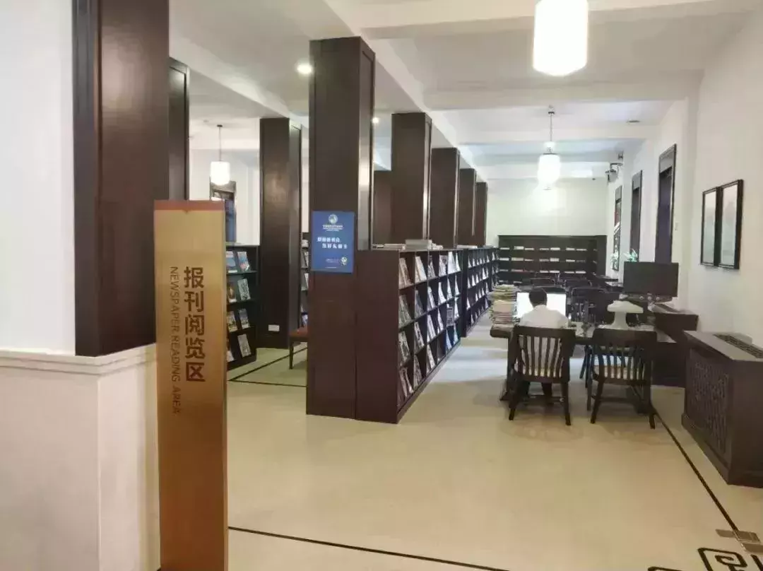 定了！杨浦区图书馆新馆10月1日起试开放（附攻略）