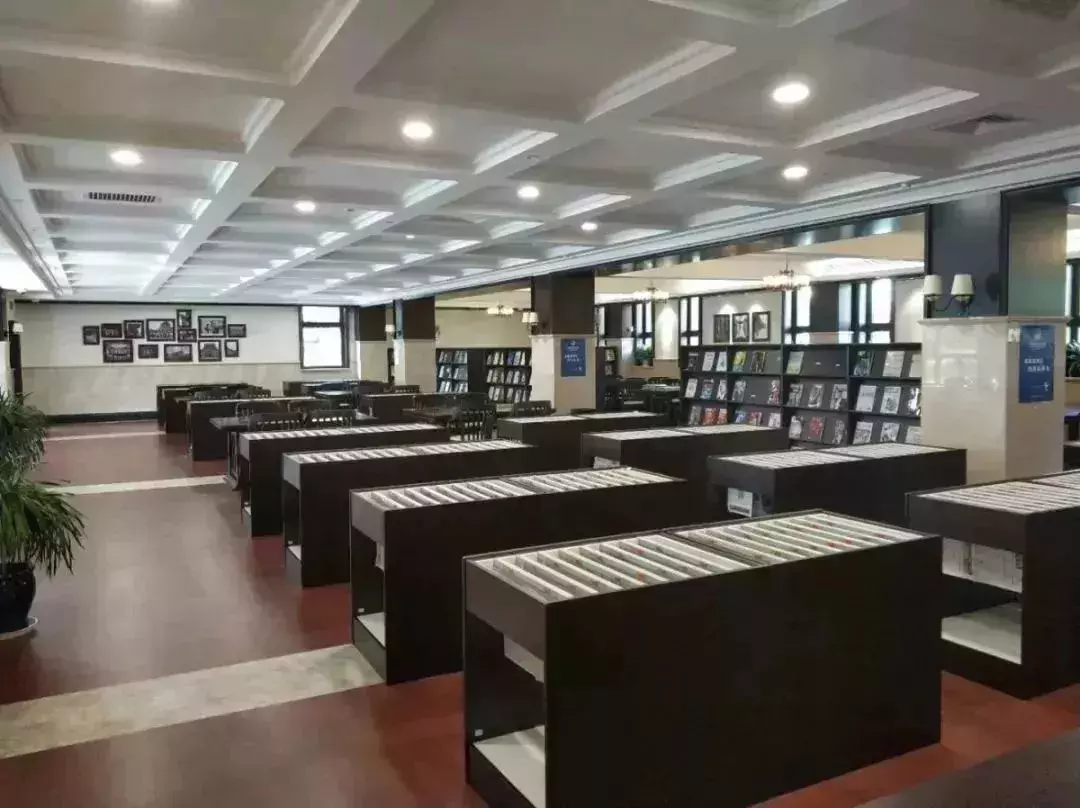 定了！杨浦区图书馆新馆10月1日起试开放（附攻略）