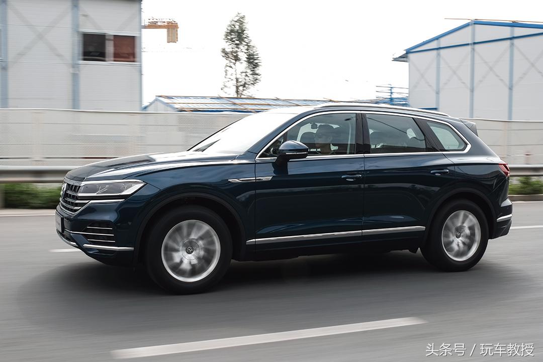 大众途锐100多万_大众途锐是好车吗 - 阜阳汽车网