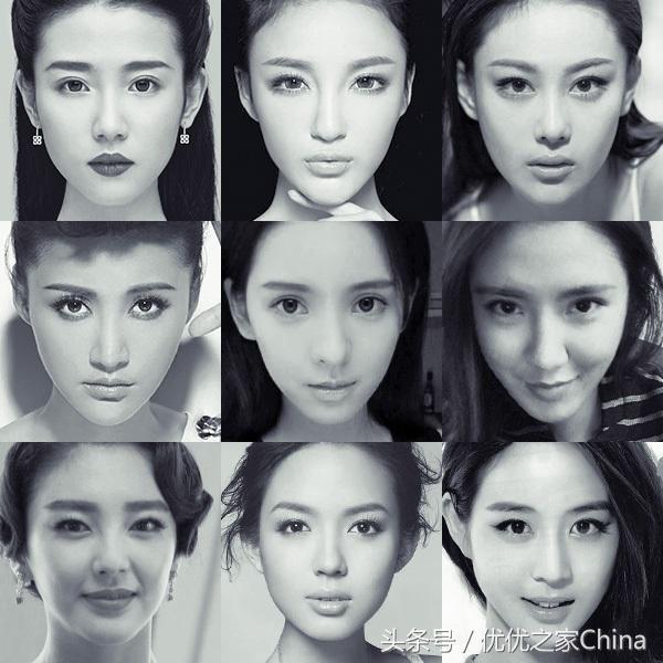 教你区分张馨予/张涵予/张予曦/张雨绮/张雨馨/张雨鑫/张歆艺