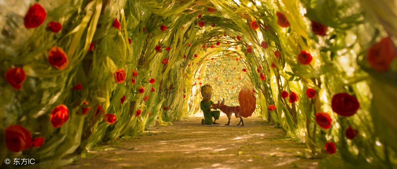 关于小王子的美文小王子美文摘抄英文