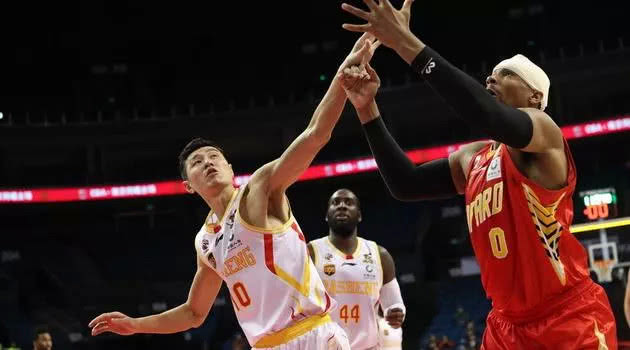 为什么视频看cba很菜(为什么隔着屏幕看nba与cba会觉得cba菜？答案其实很简单)