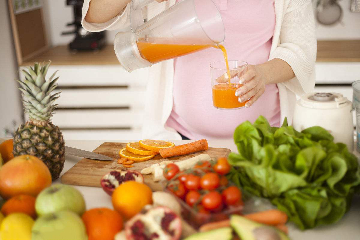 孕期饮食：一周不重样的营养食谱孕妇请拿好！