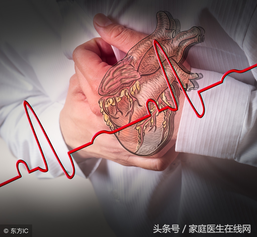 经常感觉胸闷，离不开这1大病因，真希望你能早点发现！
