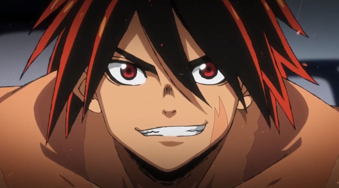 胖子也能如此激荡，日本最火爆的相扑动漫，全国大赛激战篇