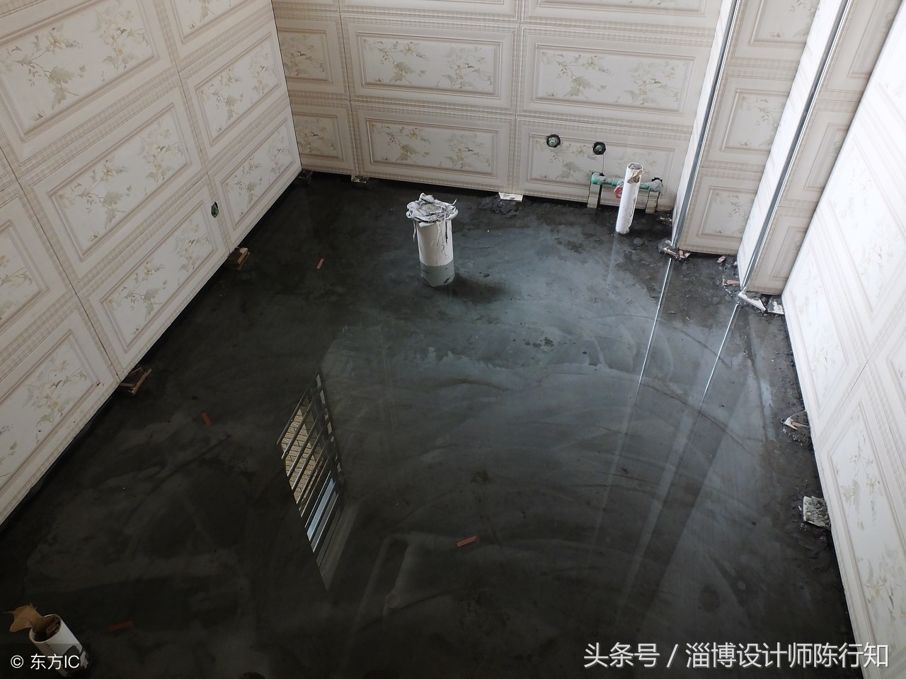 《干货》21年老监理的饭碗：最全家装施工流程，不多花一点冤枉钱
