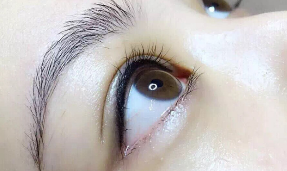 不是所有人都做美瞳线，你适合吗？