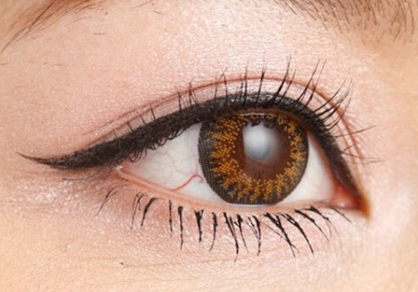 不是所有人都做美瞳线，你适合吗？