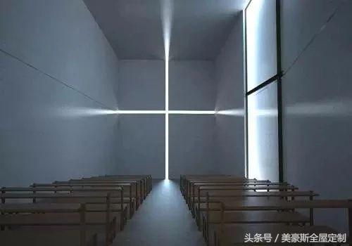 朴素与极简的化身，水泥墙告诉你什么才是真正的高级感空间
