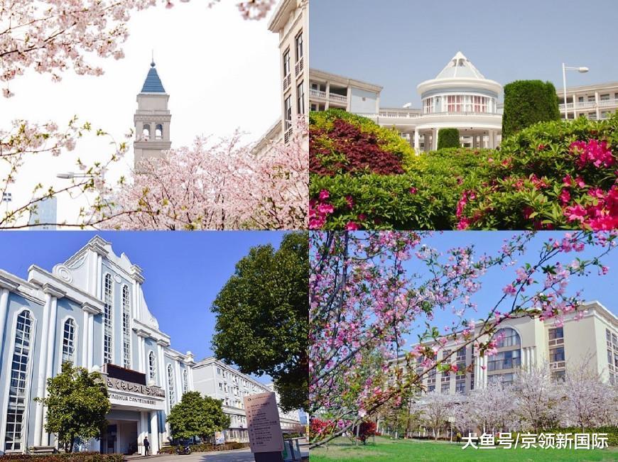 鲁迅故里，江南水乡：浙江越秀外国语学院的逆袭攻略