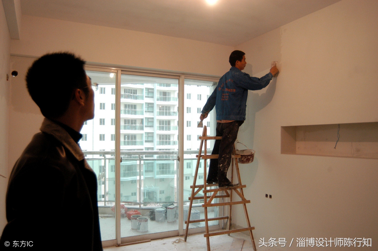 装修合同是大事：紧盯这5点，确保不被坑《淄博设计师》