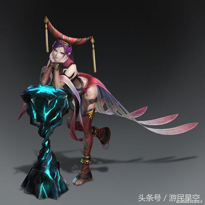 《无双大蛇3》评测8.2分 爽快有余，创新不足