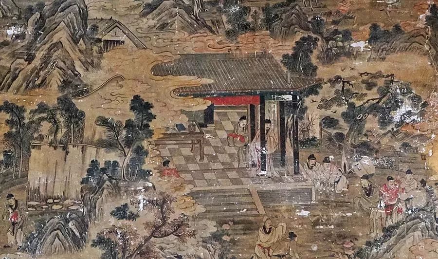 低调又任性：西安东岳庙900年沉浮录